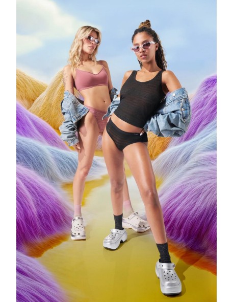 free evolve p date night pink Sloggi