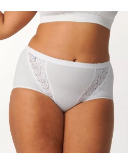 chic maxi white Sloggi 2