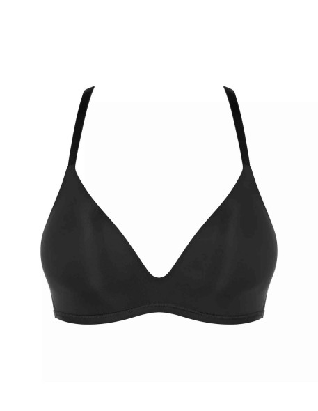 soft adapt pu black Sloggi