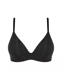 soft adapt pu black Sloggi 2