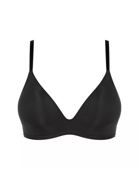 soft adapt pu black Sloggi