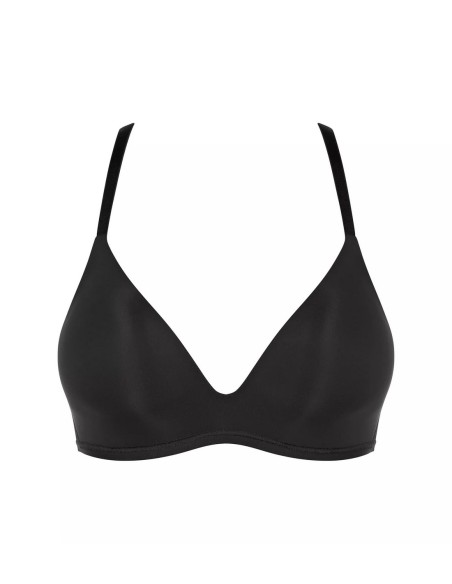 soft adapt pu black Sloggi