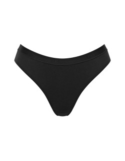 go casual high leg 2p black Sloggi 2