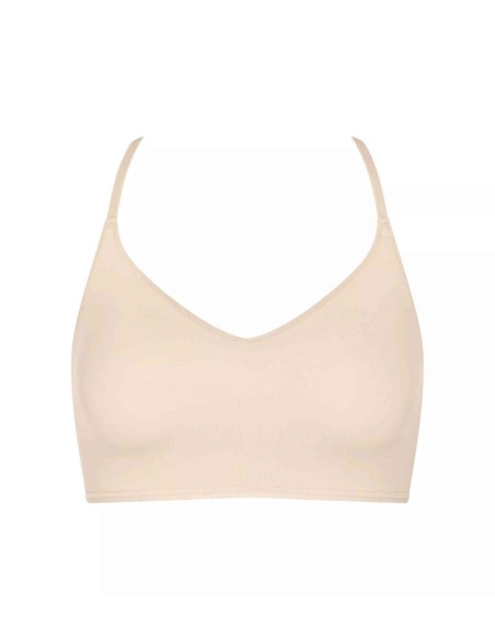 soft adapt top naturel (076) Sloggi