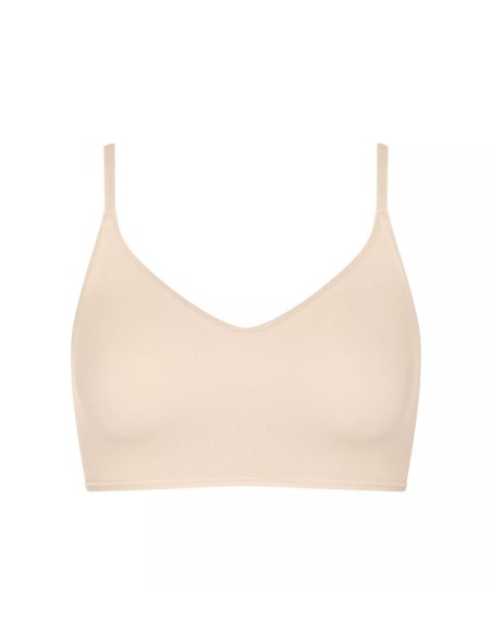 soft adapt top naturel (076) Sloggi