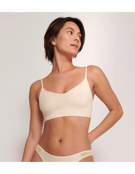 soft adapt top naturel (076) Sloggi