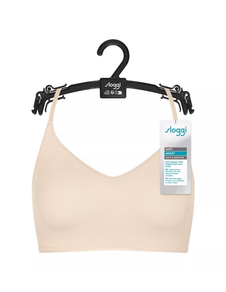 soft adapt top naturel (076) Sloggi