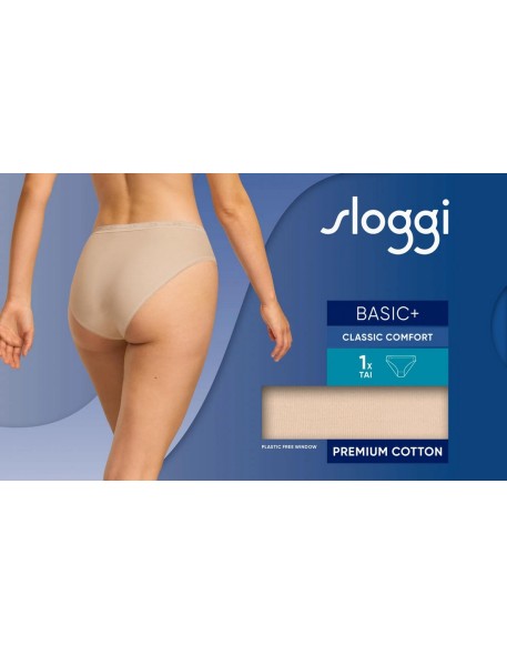 basic+ tai skin Sloggi