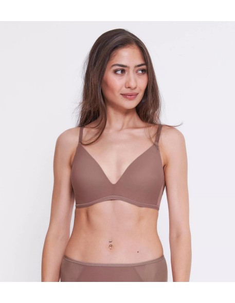 soft adapt pu cacao Sloggi