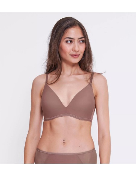 soft adapt pu cacao Sloggi