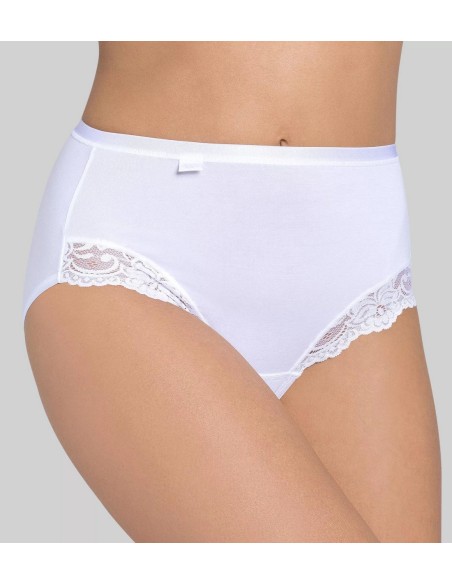 romance maxi white Sloggi