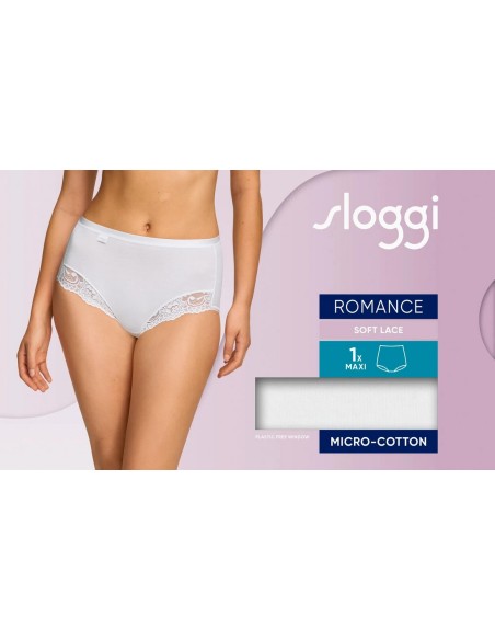 romance maxi white Sloggi