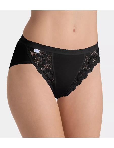 chic tai black Sloggi