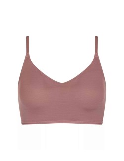 soft adapt top cacao Sloggi