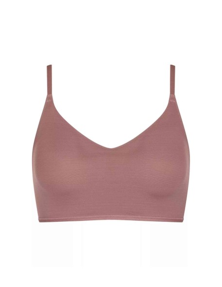 soft adapt top cacao Sloggi