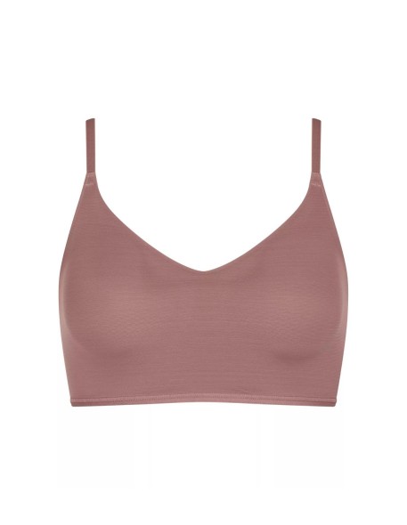 soft adapt top cacao Sloggi