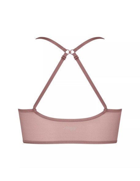 soft adapt top cacao Sloggi