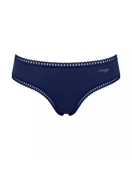 go crush hipster c3p blue Sloggi