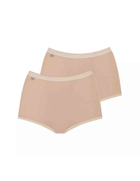 basic+ maxi 2p skin Sloggi