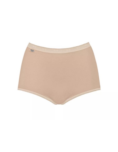 basic+ maxi 2p skin Sloggi