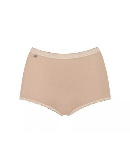 basic+ maxi 2p skin Sloggi