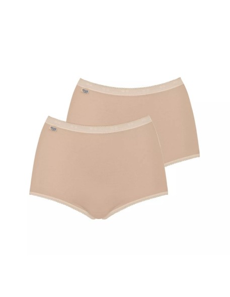 basic+ maxi 2p skin Sloggi