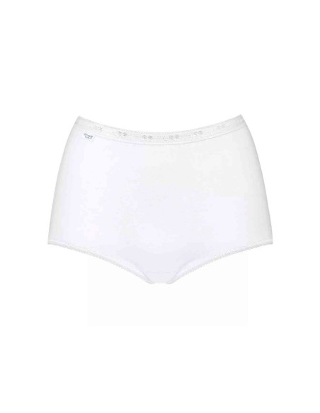 basic+ maxi white Sloggi