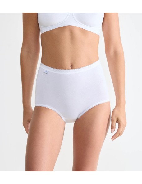 basic+ maxi white Sloggi