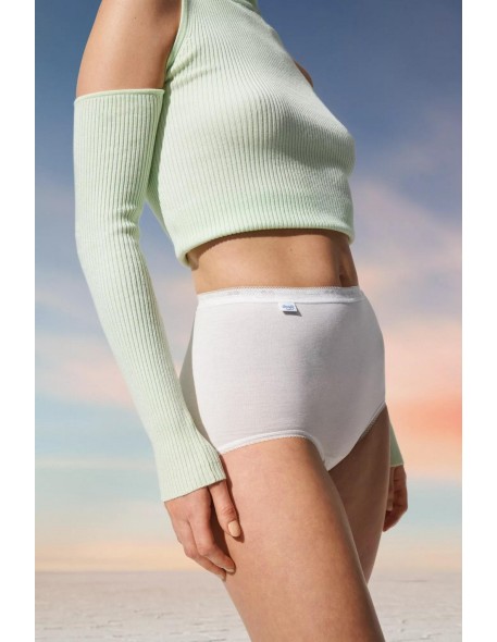 basic+ maxi white Sloggi