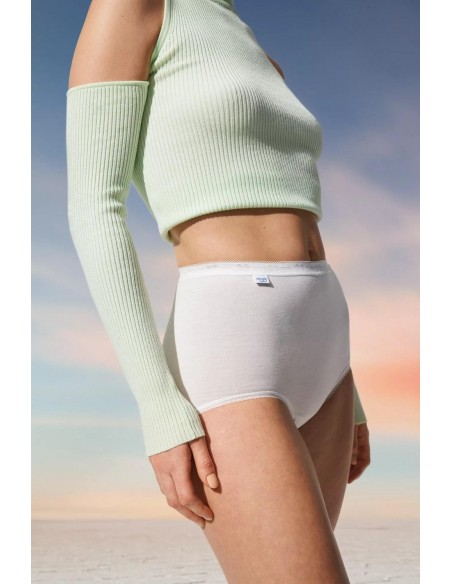 basic+ maxi white Sloggi