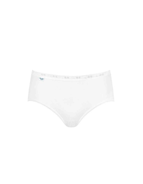 basic+ midi white Sloggi