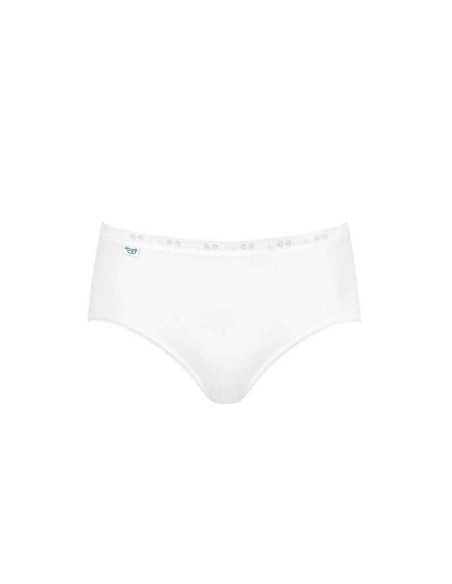 basic+ midi white Sloggi