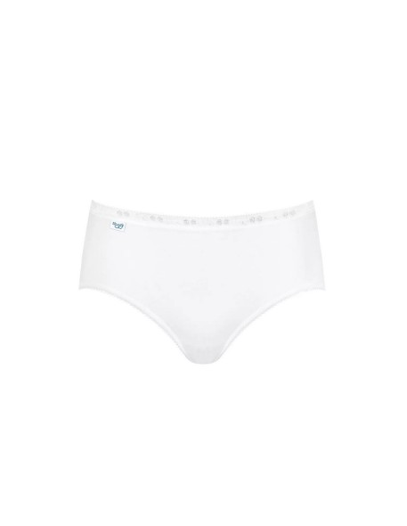 basic+ midi white Sloggi