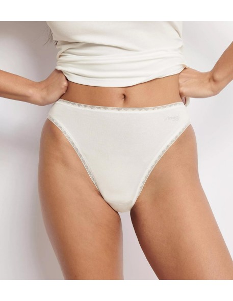 go tai c2p silk white Sloggi