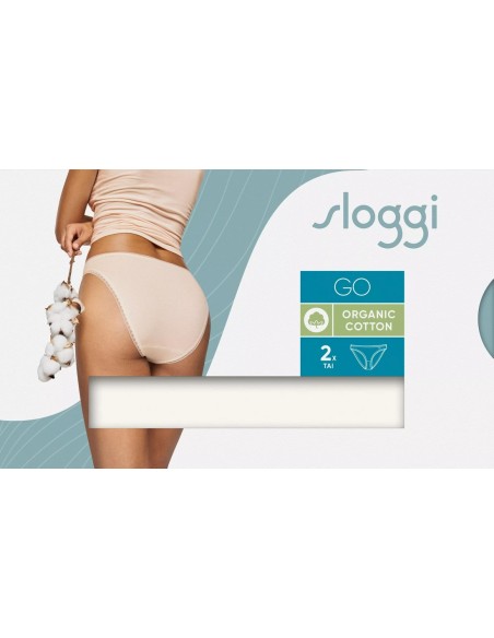 go tai c2p silk white Sloggi