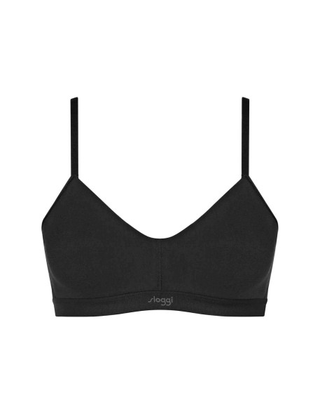 ever ease p black Sloggi