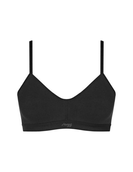 ever ease p black Sloggi