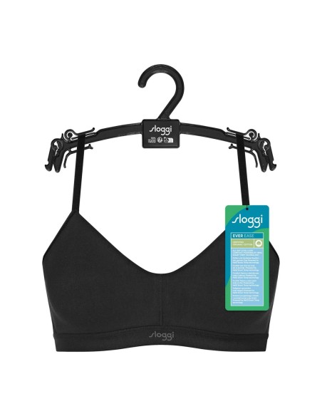 ever ease p black Sloggi