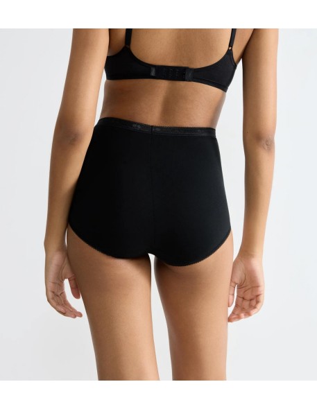 basic+ maxi 3p black Sloggi