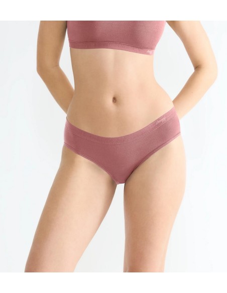 free evolve hipster date night pink Sloggi