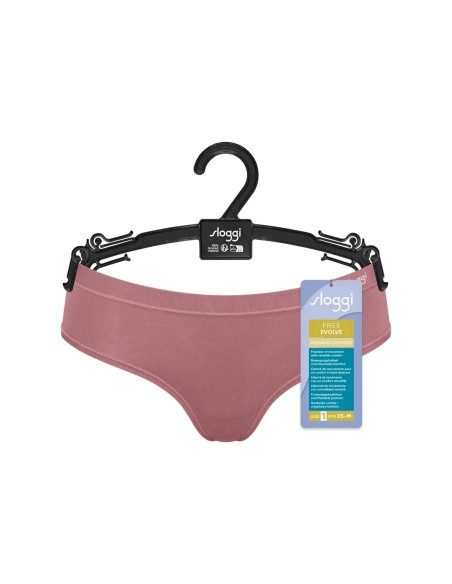 free evolve hipster date night pink Sloggi