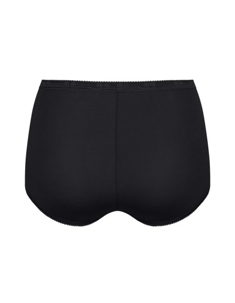 basic+ maxi black Sloggi