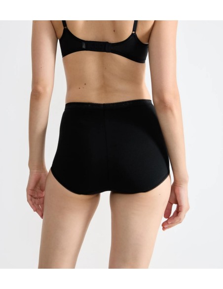 basic+ maxi black Sloggi