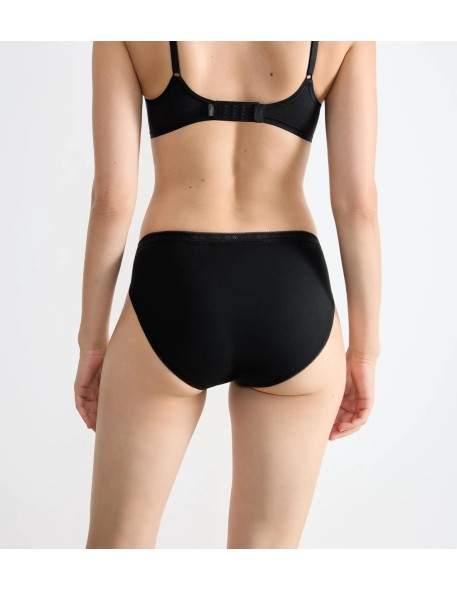 basic+ tai black Sloggi