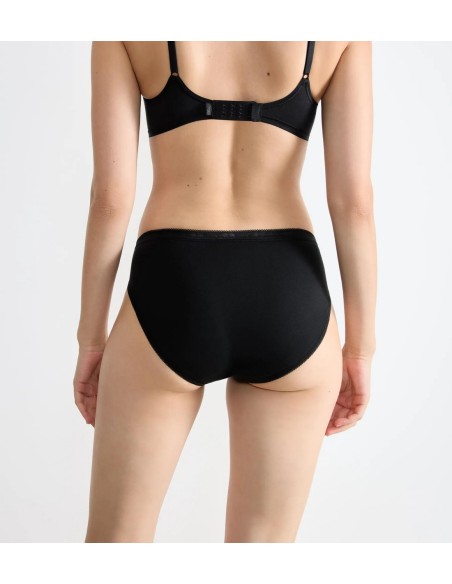 basic+ tai black Sloggi