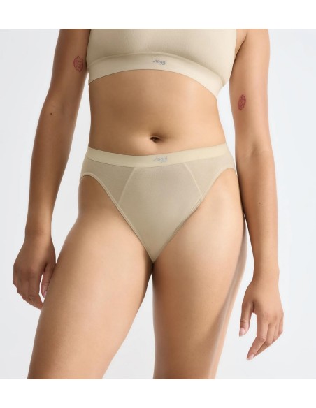 ever ease tai sand beige Sloggi