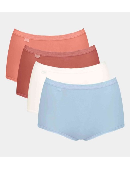 basic+ maxi c4p multiple colours 22 Sloggi