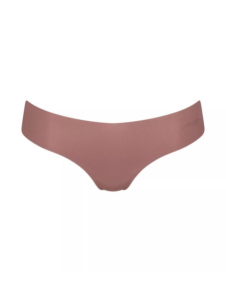 zero microfibre 2.0 hipstring c2p brown Sloggi