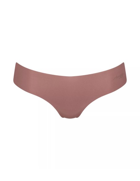 zero microfibre 2.0 hipstring c2p brown Sloggi