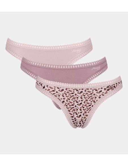 go crush string c3p multiple colours 1 Sloggi